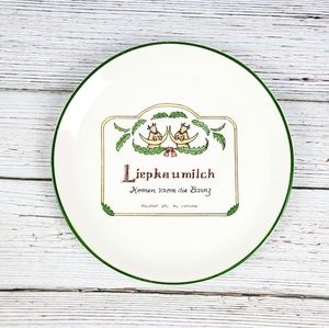 Delano Studios Liepkaumilch Cow Wine Cheese Plate